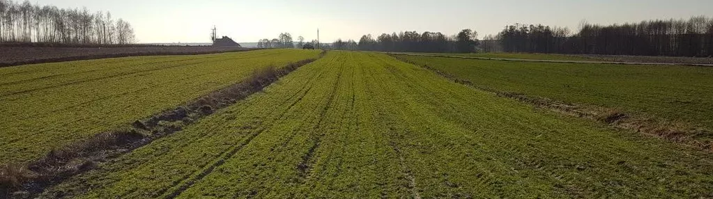 Działka na sprzedaż 1600m2