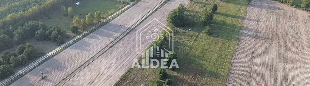 Działki w urokliwym klotyldowie blisko jeziora