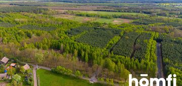 Duża działka z potencjałem, cisza i spokój-jaźwiny