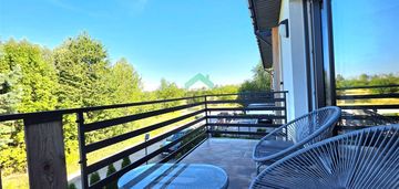 Apartament w zielonym otoczeniu