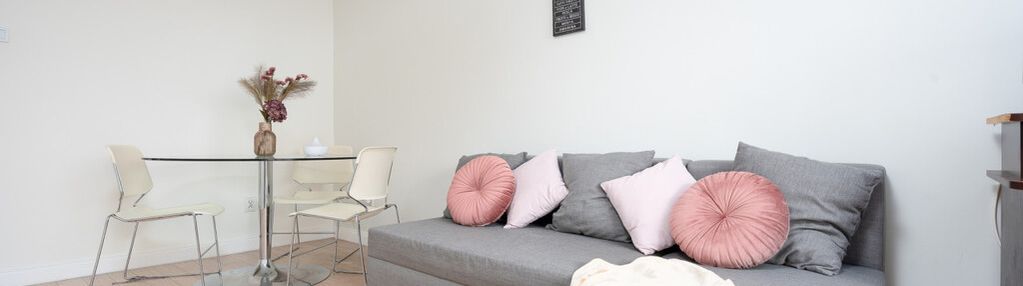 Centrum krakowa | 3 pokoje | z windą i balkonem