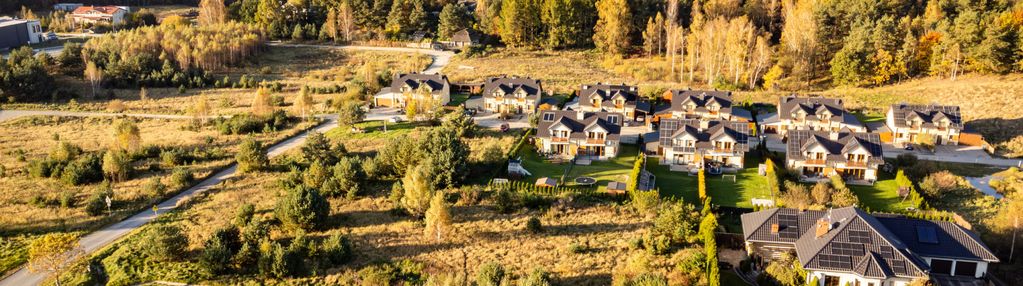 Atrakcyjna działka 1664m² w koleczkowie