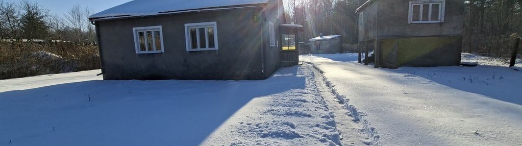 Działka inwestycyjna 1318 m2