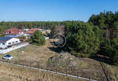 Działka w przyłękach – gotowa do budowy + media