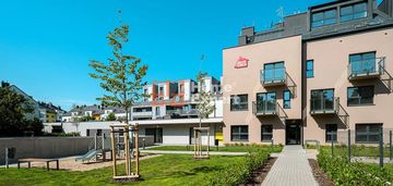 Mieszkanie 45,79 m² do 80,17 m² poświętne, rog