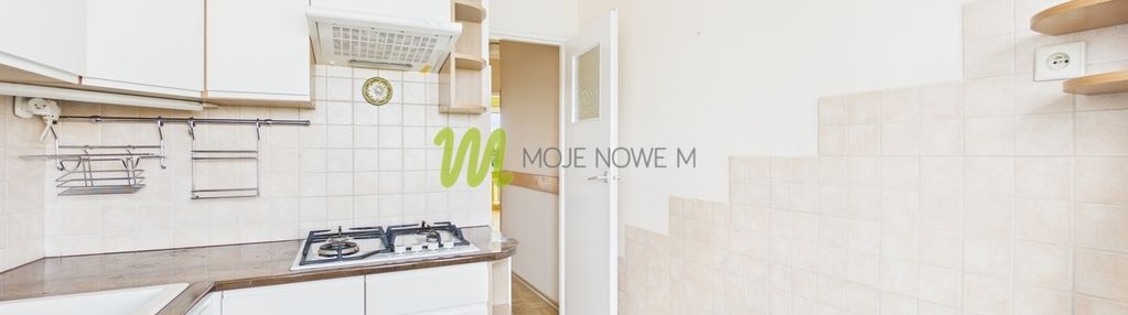 3 pokoje i oddzielna kuchnia i tramwaj