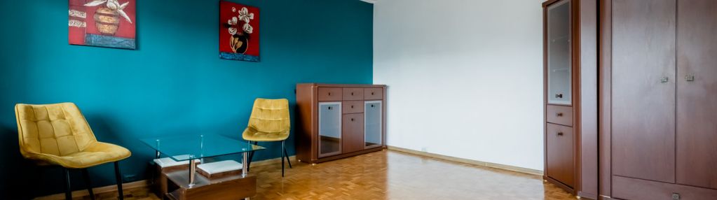 Przestronne 3-pokojowe mieszkanie z loggią