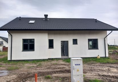 Domek jednorodzinny na obrzeżach staszowa