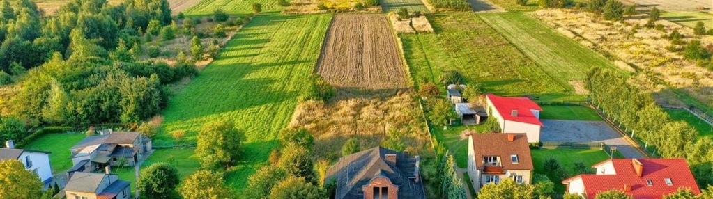 Kolonia rędziny -działka budowlana