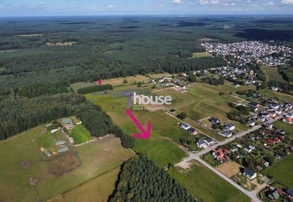 Na sprzedaż działka budowlana w kaletach