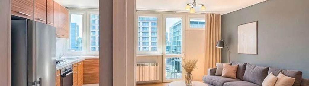 4-pokojowe mieszkanie na woli