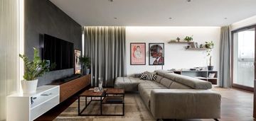 2-pokojowe mieszkanie na śródmieściu