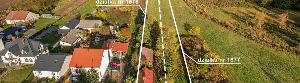 Mały zielony domek/domek gospodarczy/ duża działka