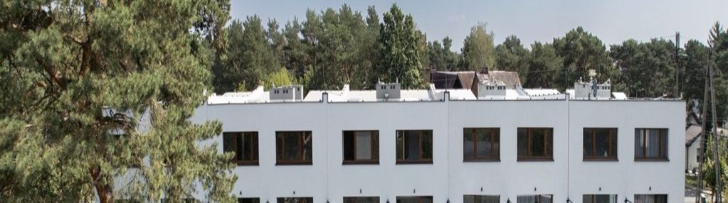 Segment od dewelopera i 5 pokoi i ogródek