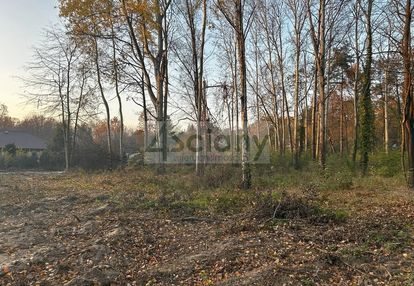 Działka blisko lasu młochowskiego