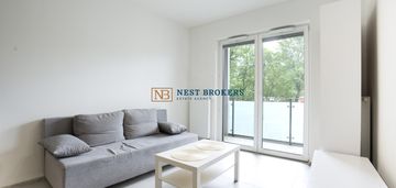 2 pokoje blisko parku | prokocim | balkon | garaż
