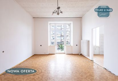 Nietuzinkowe mieszkanie w sercu miasta