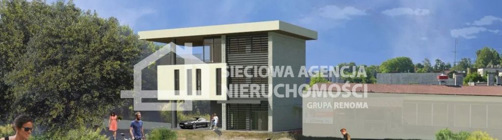 Atrakcyjna działka z projektem gdynia orłowo