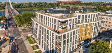 Wyjątkowy apartament | flisac apartamenty powiśle