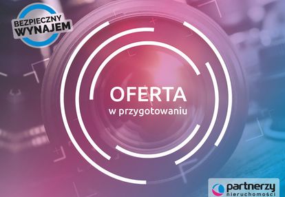 Kawalerka na wynajem | od zaraz! ul. chłopska