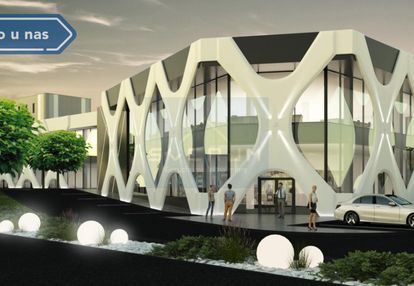 Teren pod centrum handlowe- częstochowa/wrzosowiak
