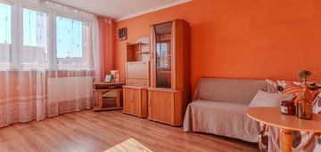 Jasne 3 pokoje z loggia i widokiem na beskid
