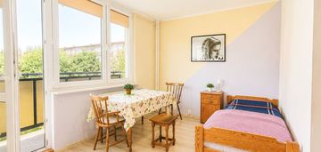 Mieszkanie 24 m² z balkonem wapienica