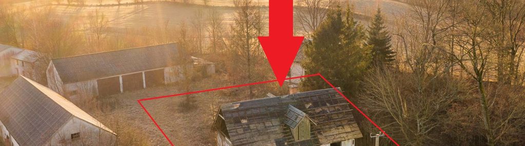 Dom do remontu! podjazy!