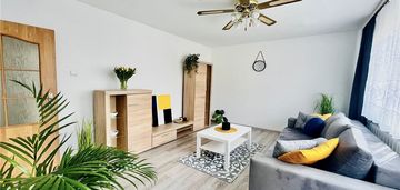 Komfortowe 3 pokoje do wynajęcia!