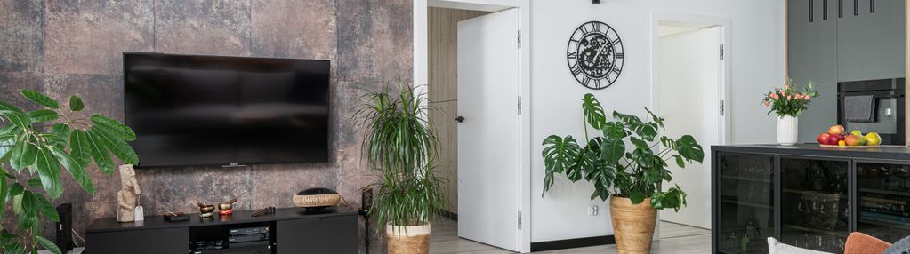 Nowoczesny dom, zakościele nad pilicą