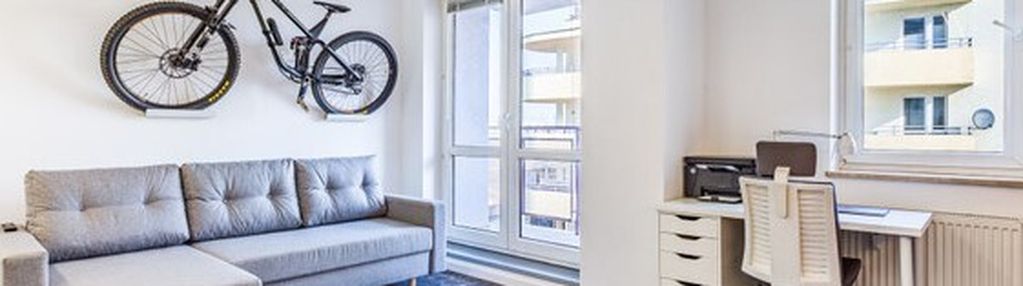 1-pokojowe mieszkanie na bemowie