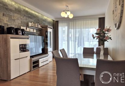 3 pokoje do wprowadzenia balkon garaż