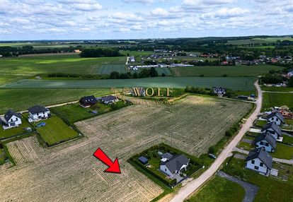 Działka budowlana w zbrosławicach
