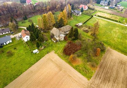Duża nieruchomość inwestycyjna. nowe dwory.