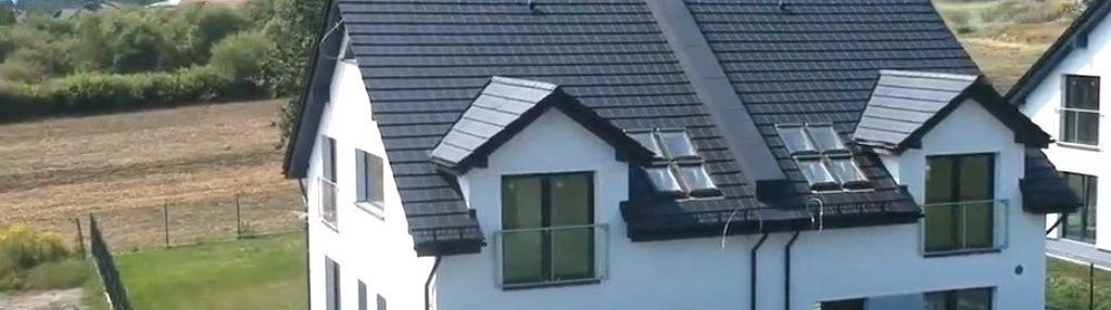 Czernichów, wołowice - nowy dom stan developerski