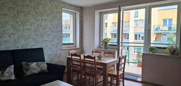 2 pokoje z balkonem | fikakowo | gdynia