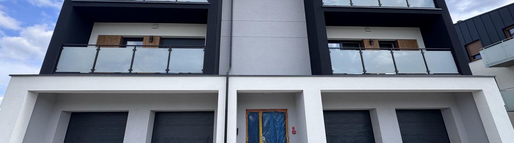 Ustawne 2 pokoje w nowym, niskoczynszowym apartamentowcu