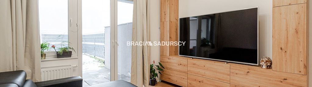 3 pokoje z ogródkami i wysokimi sufitami 3,2 m