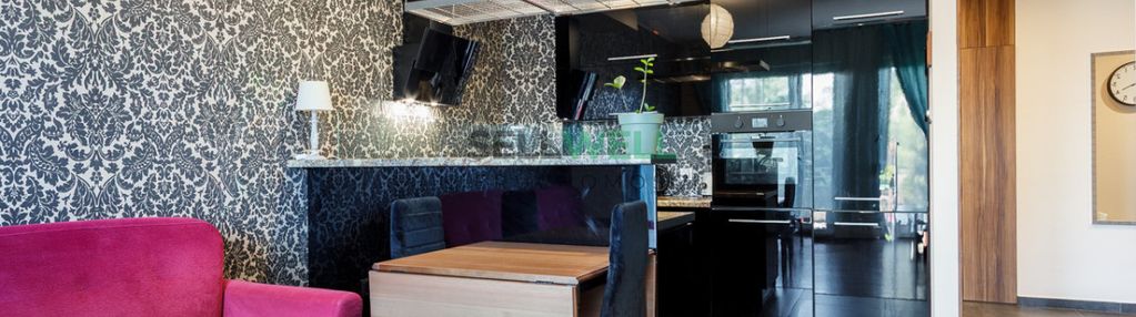 Stylowy apartament z dużym tarasem