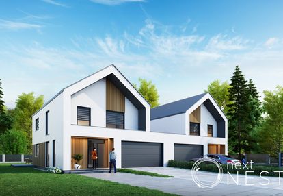 Nowoczesny dom 166 m2, rusiec, gm. nadarzyn