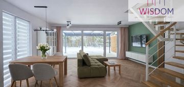 Wynajmę nowy dom w wysokim standardzie