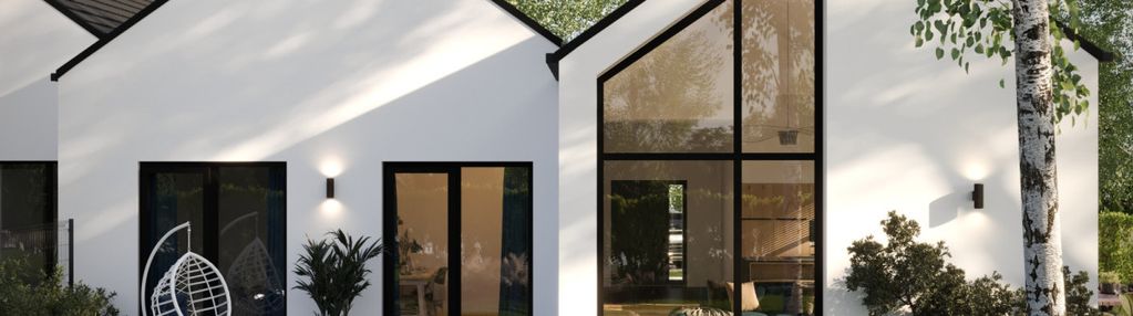 Sierzchów | dom parterowy 136,5m2 | działka 675m2