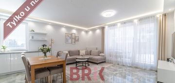 Przestronne mieszkanie 3-pokojowe z ogródkiem