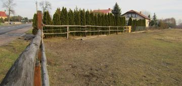 Usługowo-mieszkaniowa z możliwością podziału