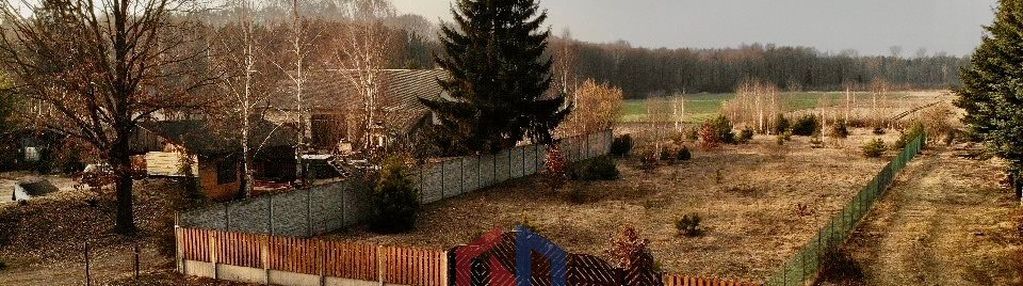 Działka budowlana 3004m2 - zbuczyn