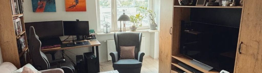 2-pokojowe mieszkanie na białołęce