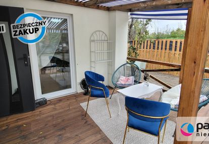 Nowy dom całoroczny wolnostojący na działce rod