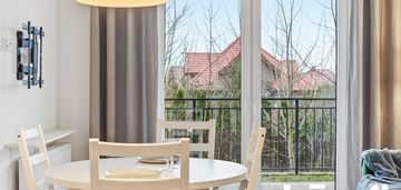 Klimontowska 2 pokoje z tarasem i parkingiem