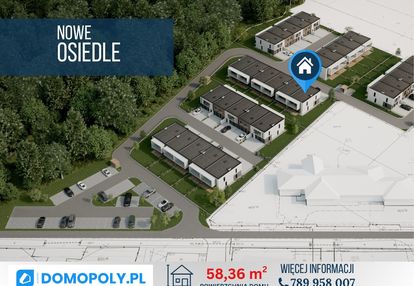 Mieszkanie narożne z ogródkiem i osiedle zamknięte