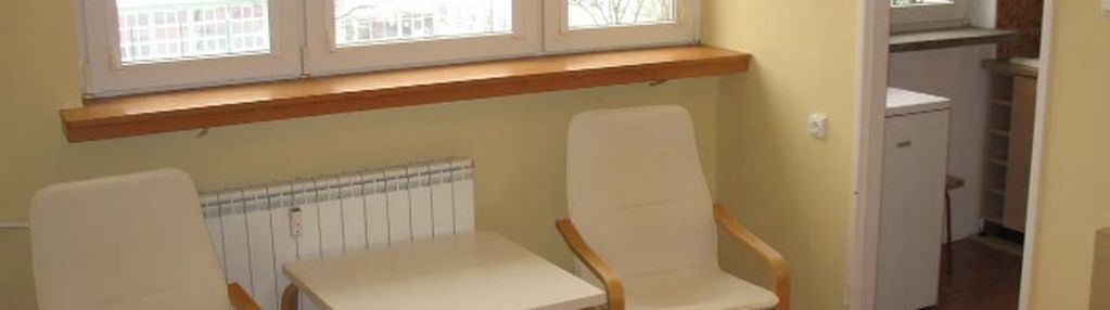 Kawalerka na pradze-południe